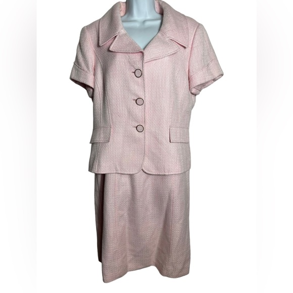 Alex Marie | Dresses | Alex Marie Dress Suit Size 6 Stunning Light Rose ...